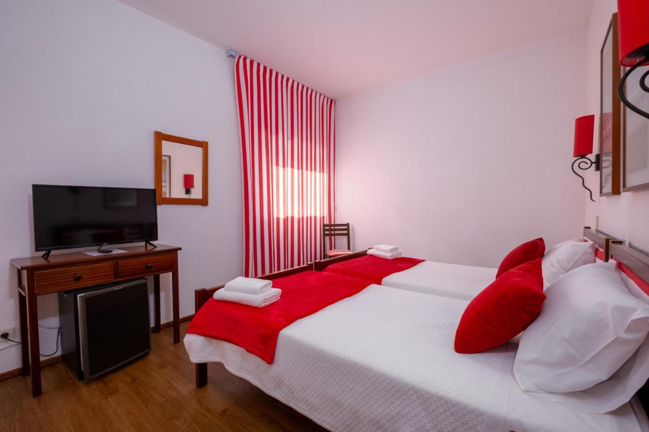 Hotel Verde Pinho Bed&Breakfast Sao Pedro De Moel Exterior foto